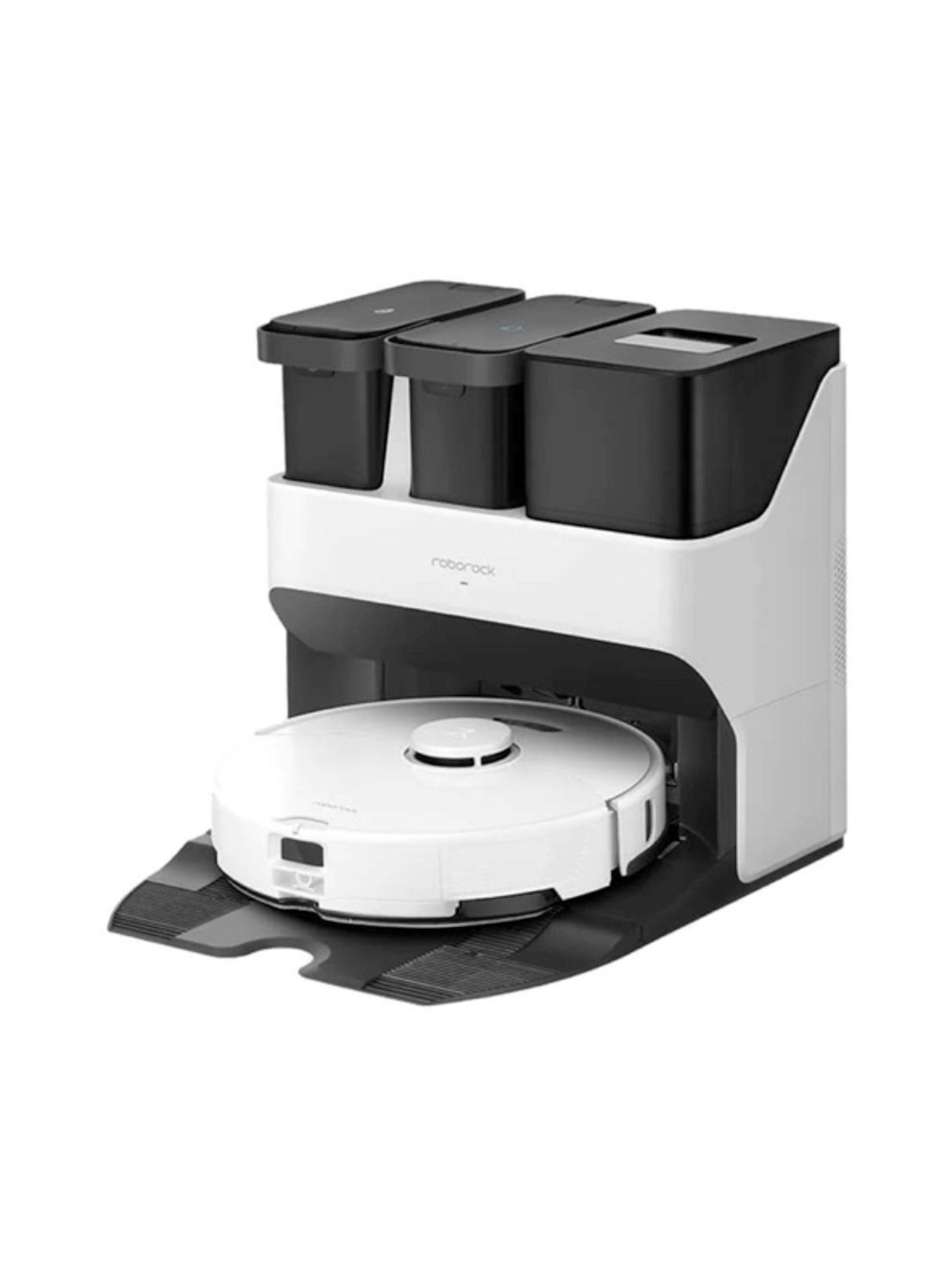 Roborock S7 Max Ultra Robot Aspiradora Blanco-1