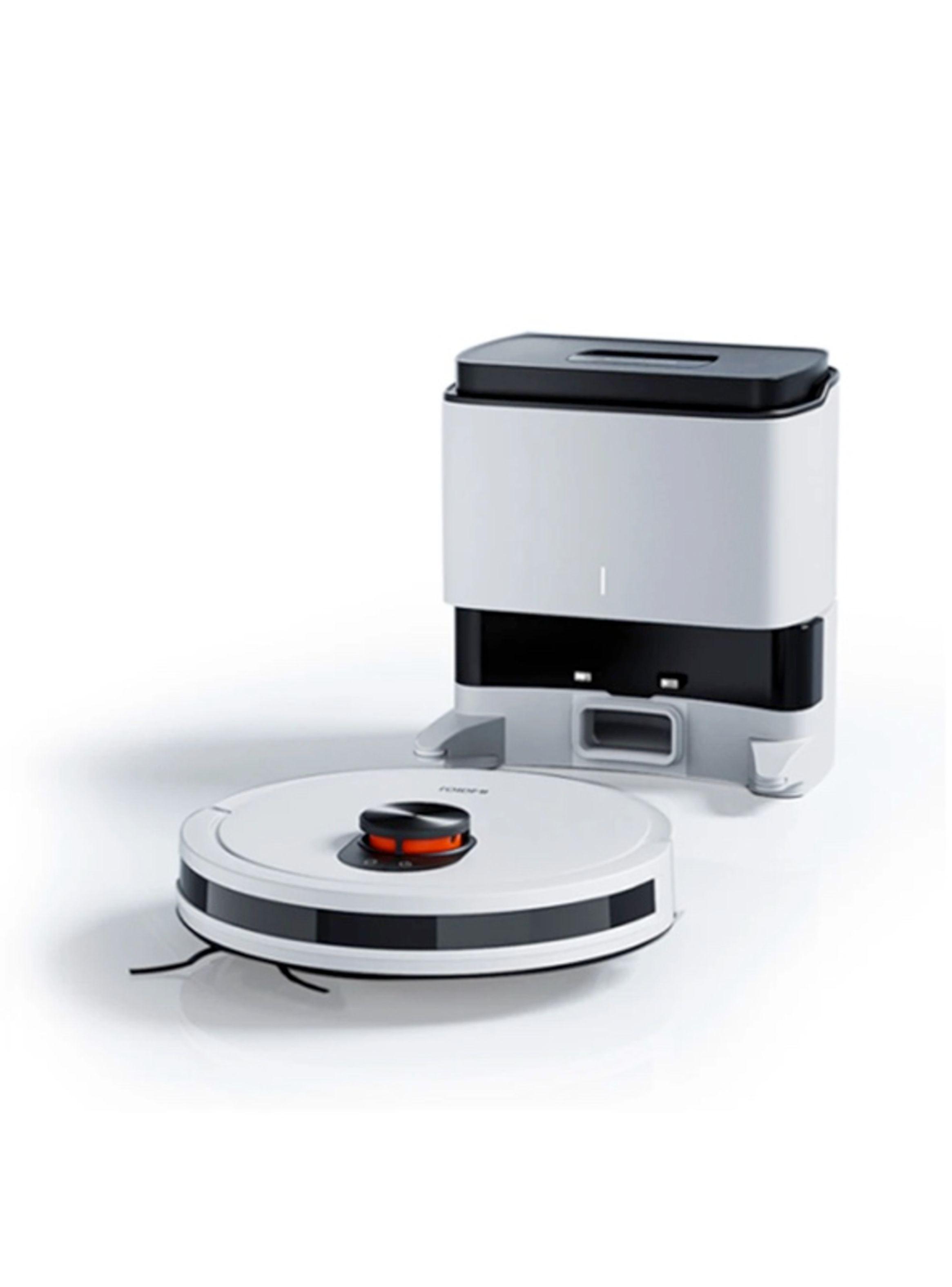 Aspiradora Roidmi Robot Aspirador Eve CC con función de Limpieza 4000Pa-0