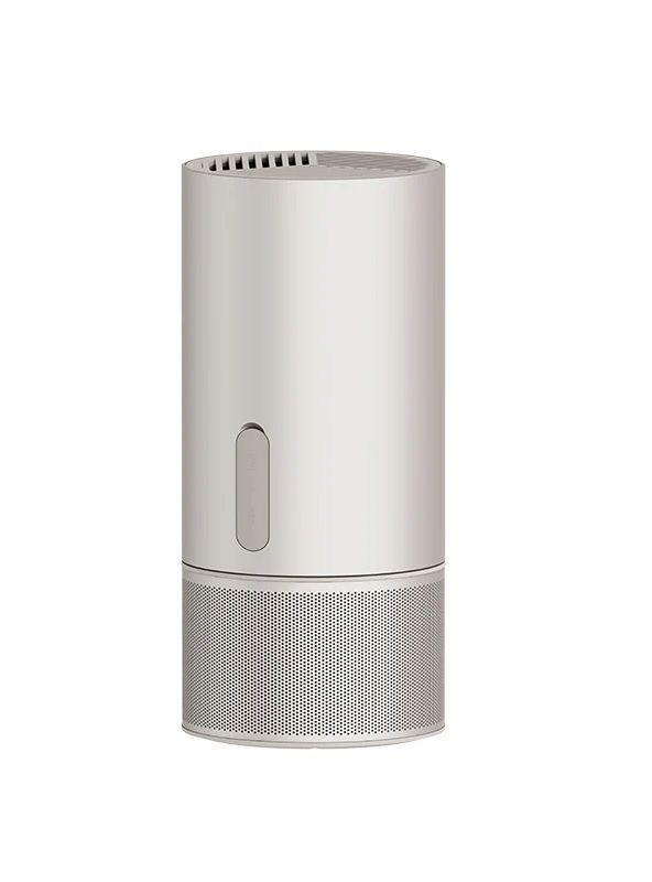 XGIMI Proyector portátil MoGo 3 Pro Combo 1080P, Google TV con Netflix (bateria external y tripode)-4