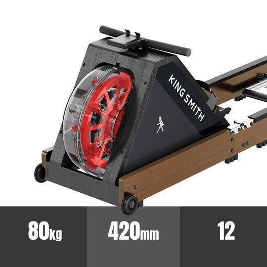 Marca KingSmith Maquina de Remo Kingsmith WR20 Remadora-4