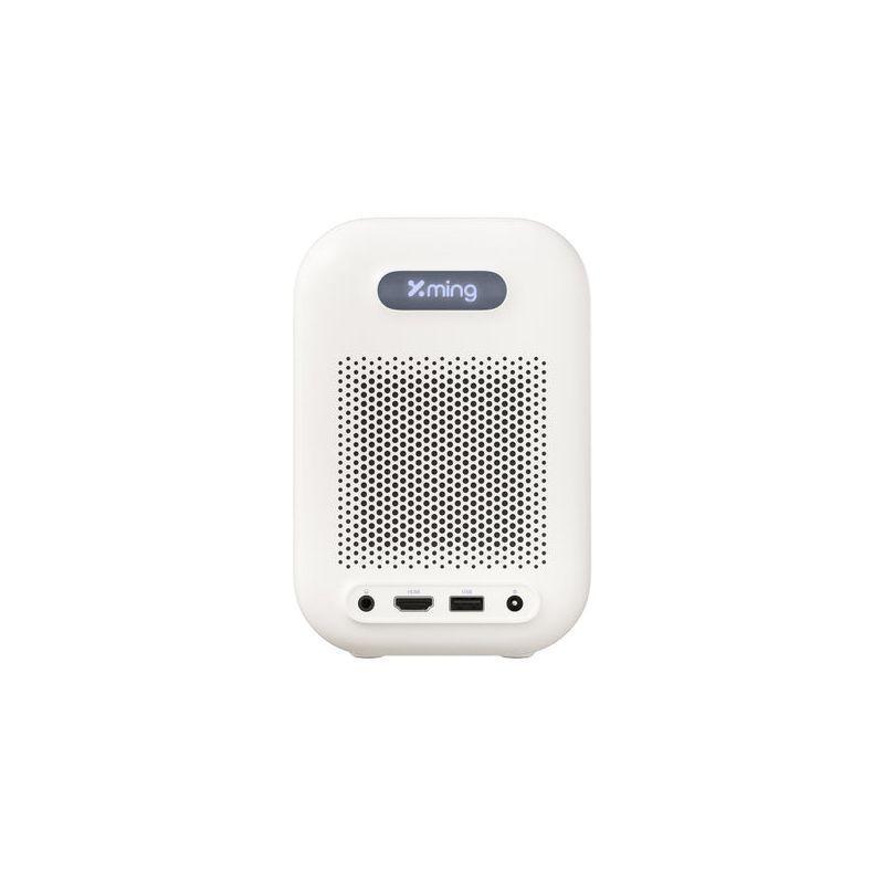 Marca Formovie Xming Episode Two Proyector con Google TV Mini Proyector 1080P Full HD-2