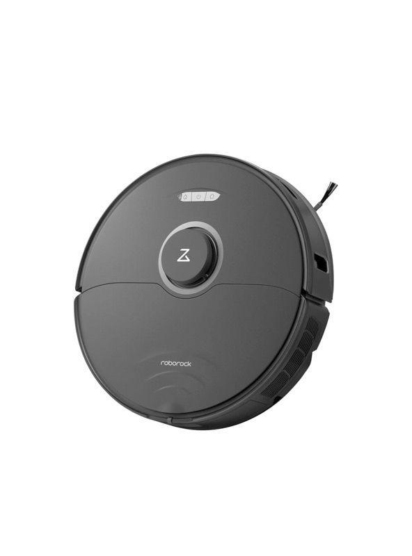 Roborock S8 Pro Ultra Robot aspirador, secado automático, autolavado, cepillo doble elevable negro-3
