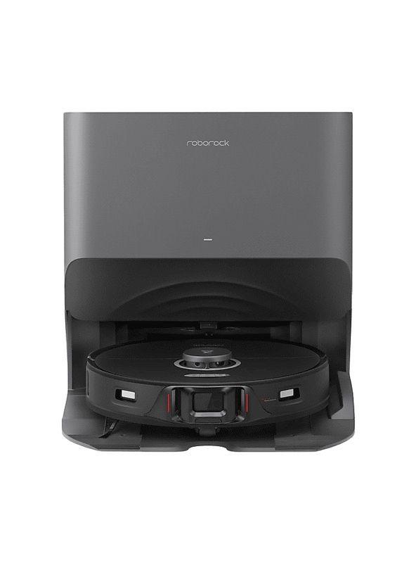 Roborock S8 Pro Ultra Robot aspirador, secado automático, autolavado, cepillo doble elevable negro-4