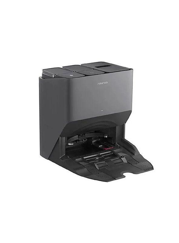 Roborock S8 Pro Ultra Robot aspirador, secado automático, autolavado, cepillo doble elevable negro-5