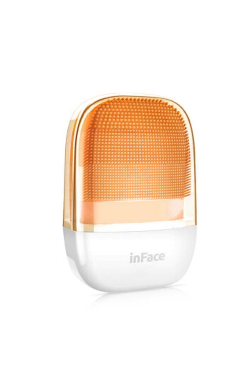 Sonic Limpiador Facial Xiaomi Inface Color Naranjo-0