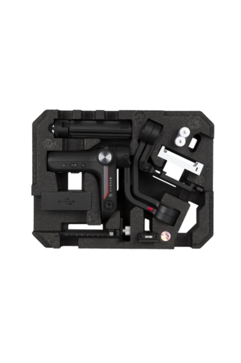 Zhiyun Estabilizador Weebill S Standard Package-3