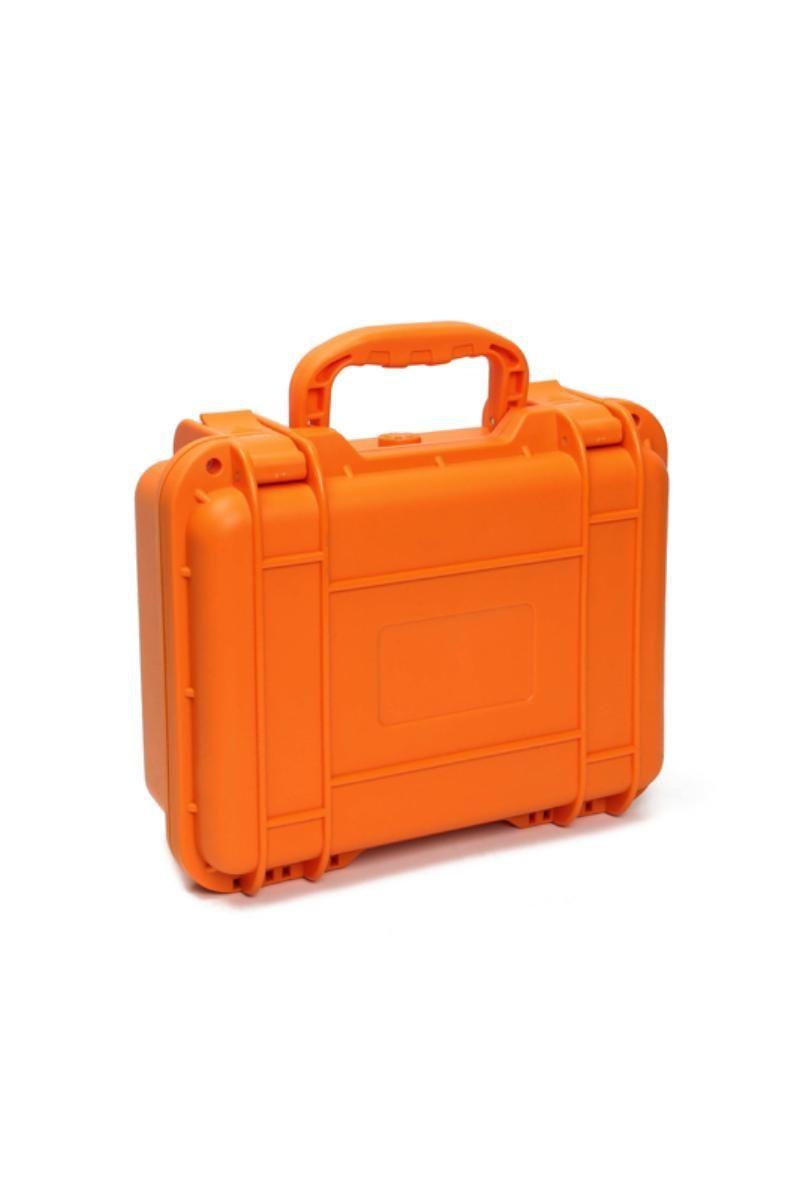 Mavic Mini Maleta Rigida Color Naranjo-0