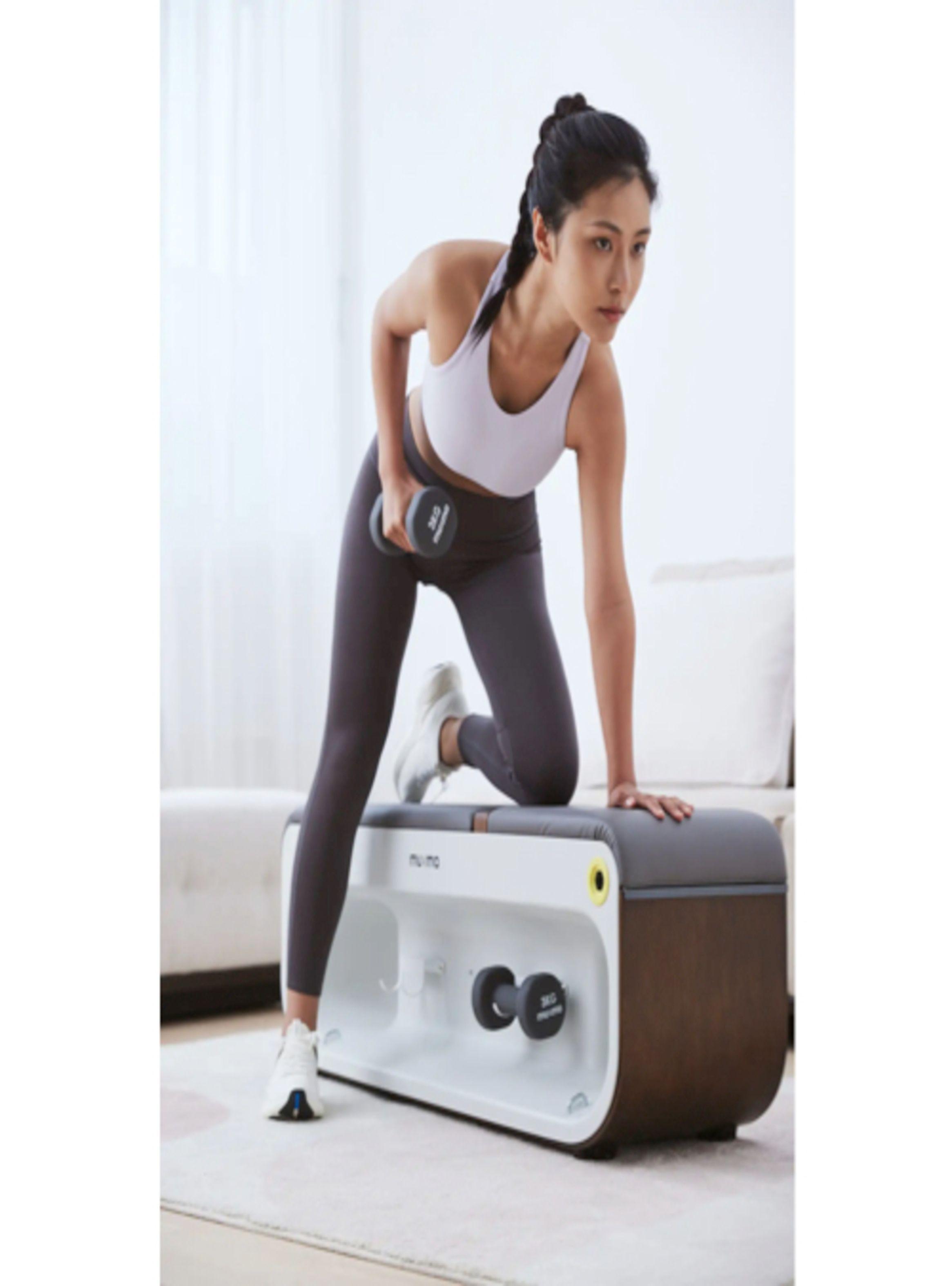 KingSmith FBB1C Equipo de Fitness inteligente-4