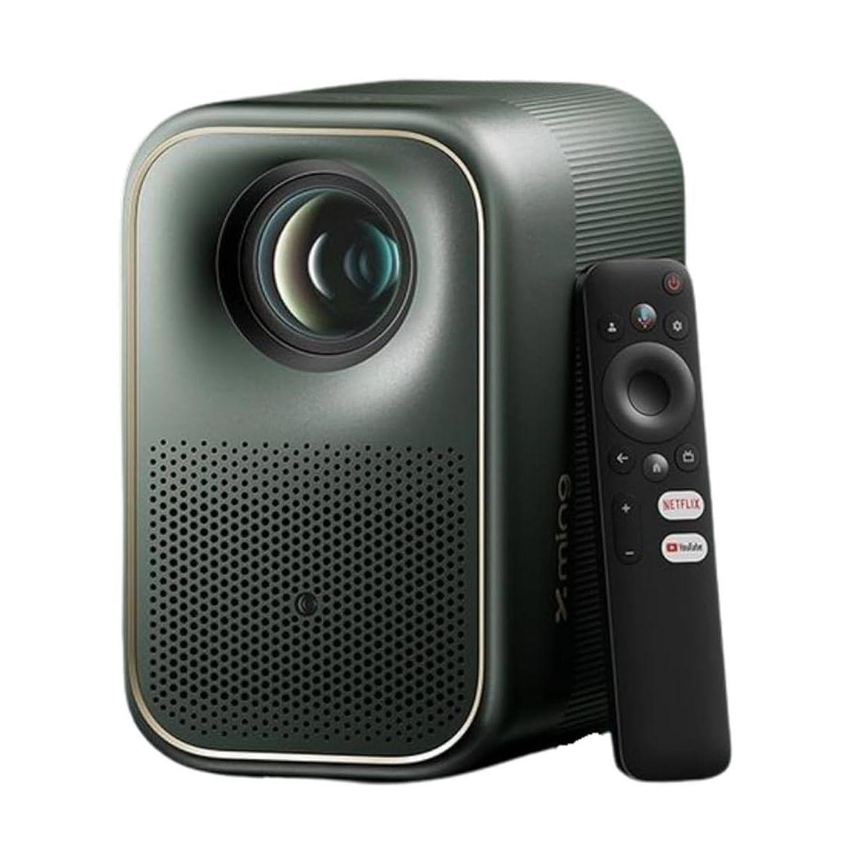 Formovie Xming Page One Proyector Inteligente con WiFi6 y Bluetooth Proyector Nativo 1080P-0