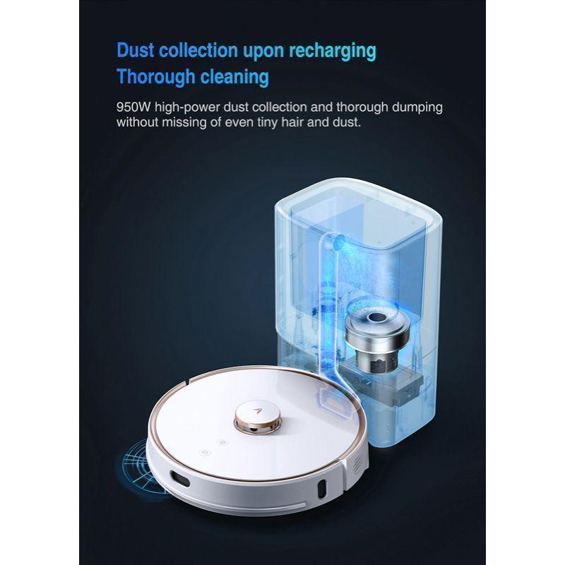 XIAOMI VIOMI ROBOT ASPIRADORA S9 BLANCO-2