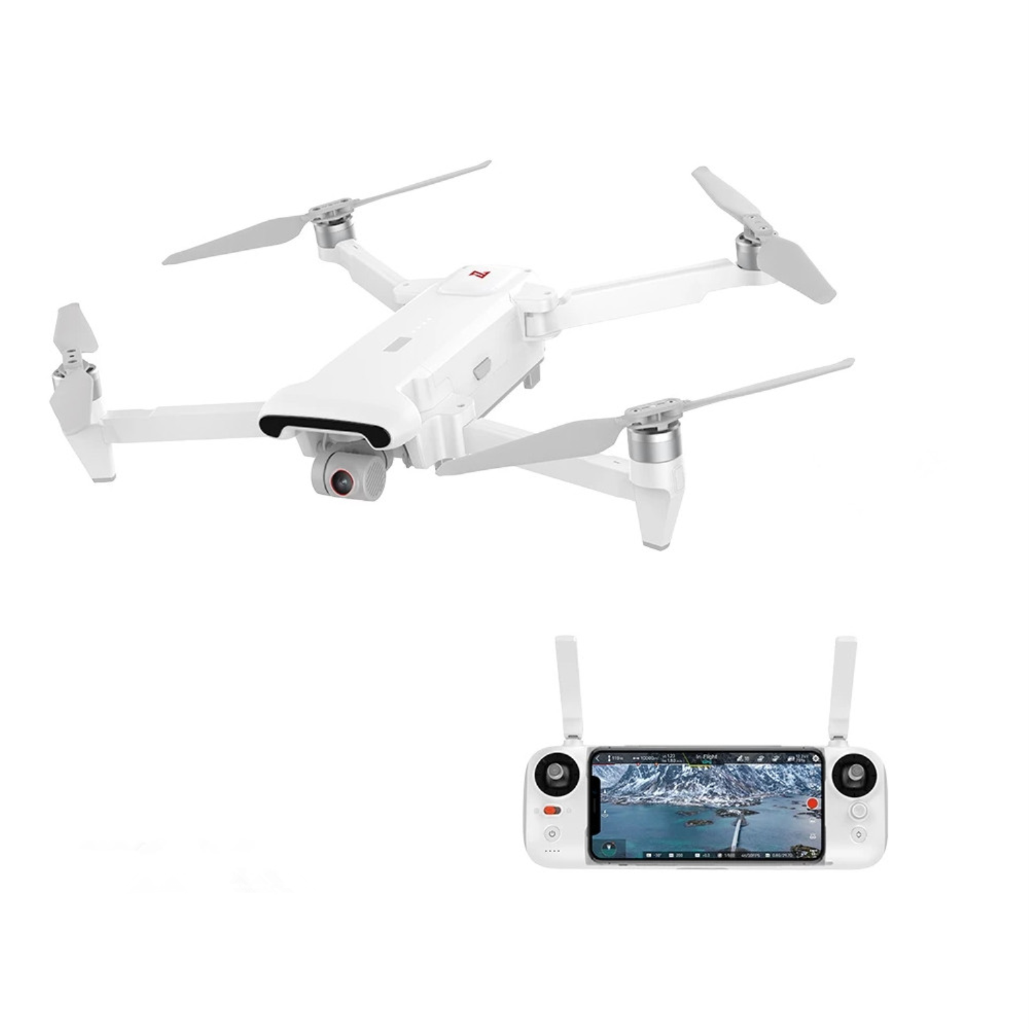  FIMI Drone X8 SE 2022 Combo-1