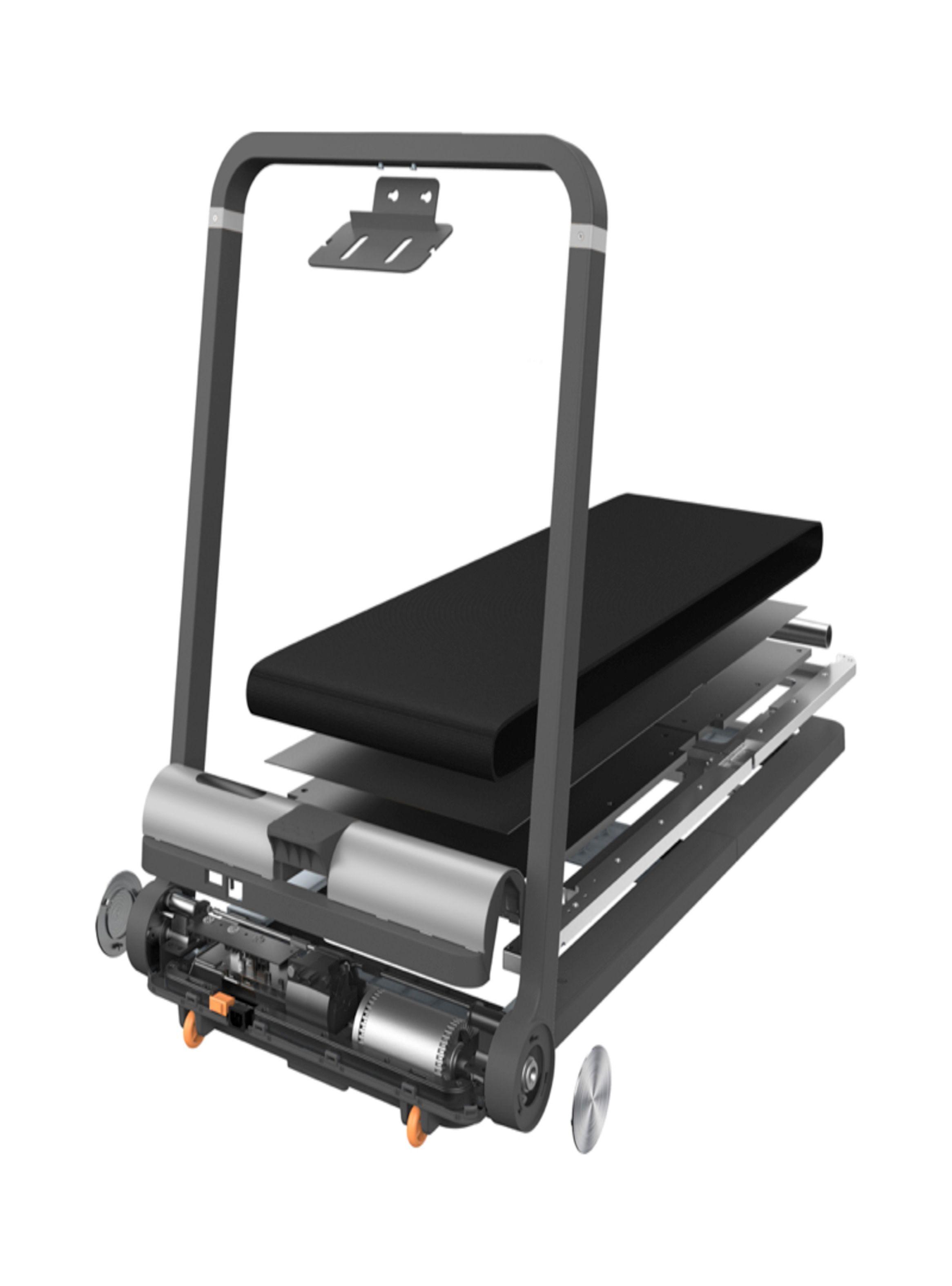 KingSmith Walkingpad Trotadora MC21 color Negro-4