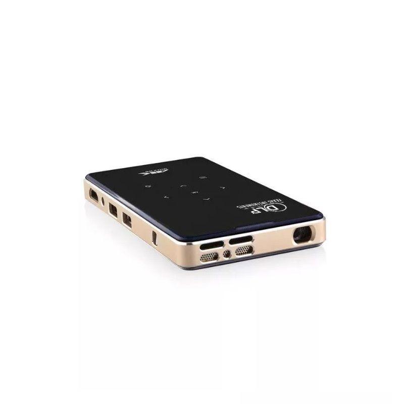 DLP Mini portable P9 DLP proyector 1G 8G-1