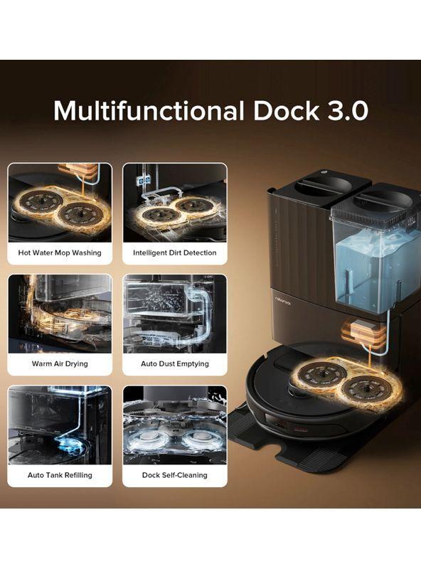 Roborock Qrevo Master Aspiradora Robot 10000pa Succion-4