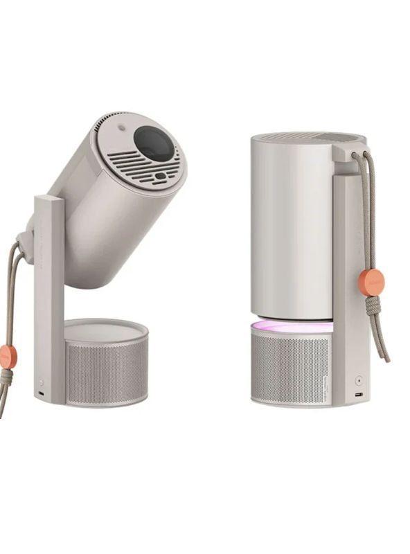 XGIMI Proyector portátil MoGo 3 Pro 1080P Combo(Bateria external y tripode)-2