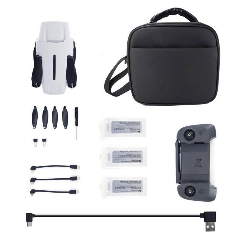 XIAOMI FIMI X8 Mini Pro Combo (2 Baterias extra y Bolso) -0