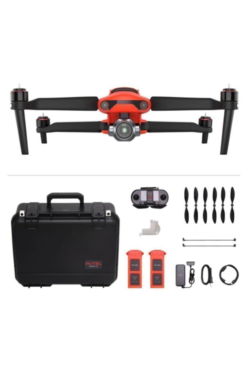 AUTEL ROBOTICS EVO 2 V2 6K PRO RUGGED BUNDLE MAS BATERIA EXTRA-0