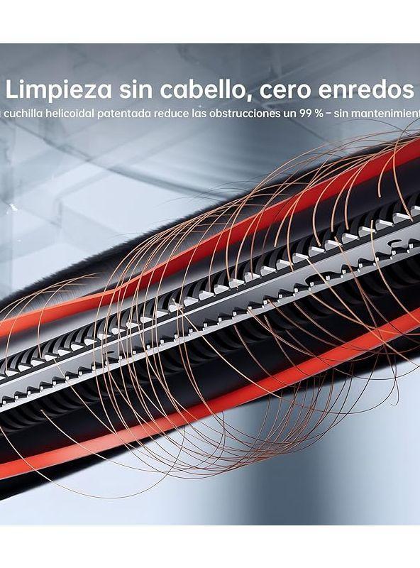 JONR X1 MAX 20000 Pa Ultra Succión Robot Aspirador y Fregasuelos, 30 mm Obstáculos-2