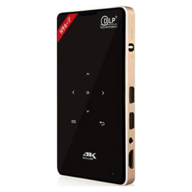 DLP Mini portable P09 proyector (1G/8G)-0