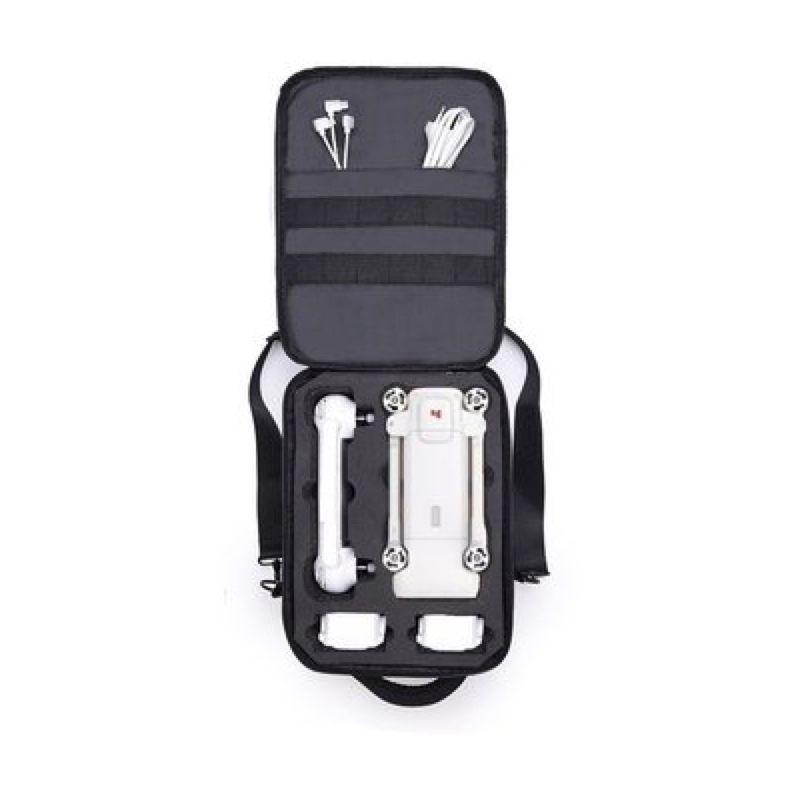 XIAOMI FIMI X8 SE 2022 V2 COMBO (Megaphone, 3 BATERIAS, BOLSO) Color Blanco-1