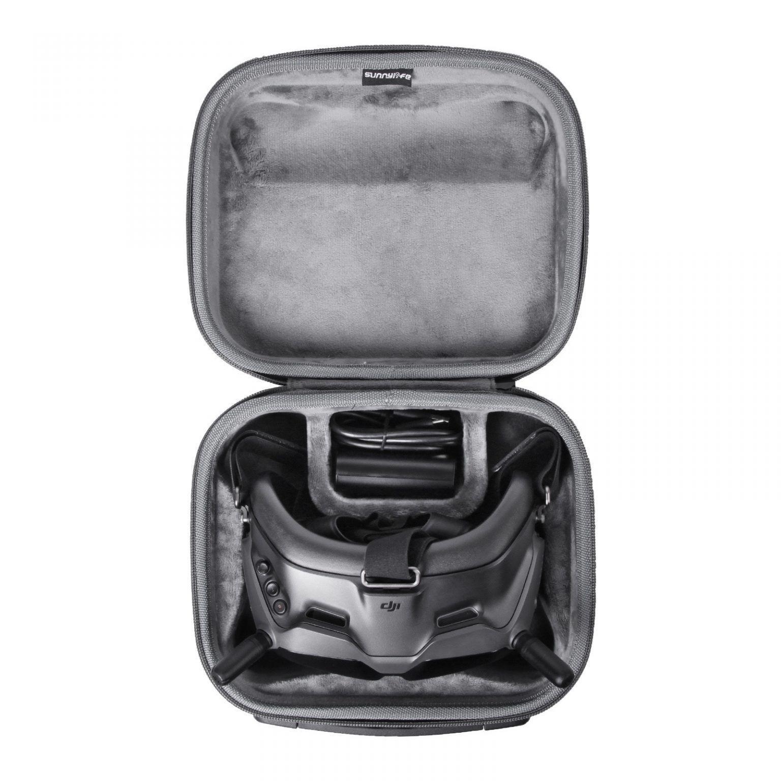 SUNNYLIFE ESTUCHE PARA DJI FPV GOGGLE-2