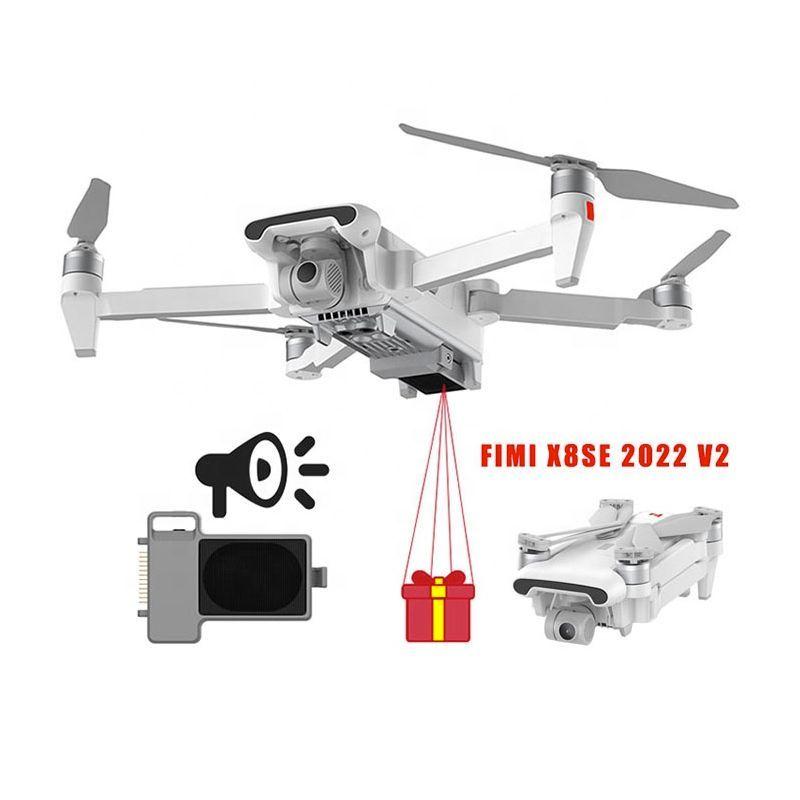 XIAOMI FIMI X8 SE 2022 V2 (Megaphone) Color Blanco-3