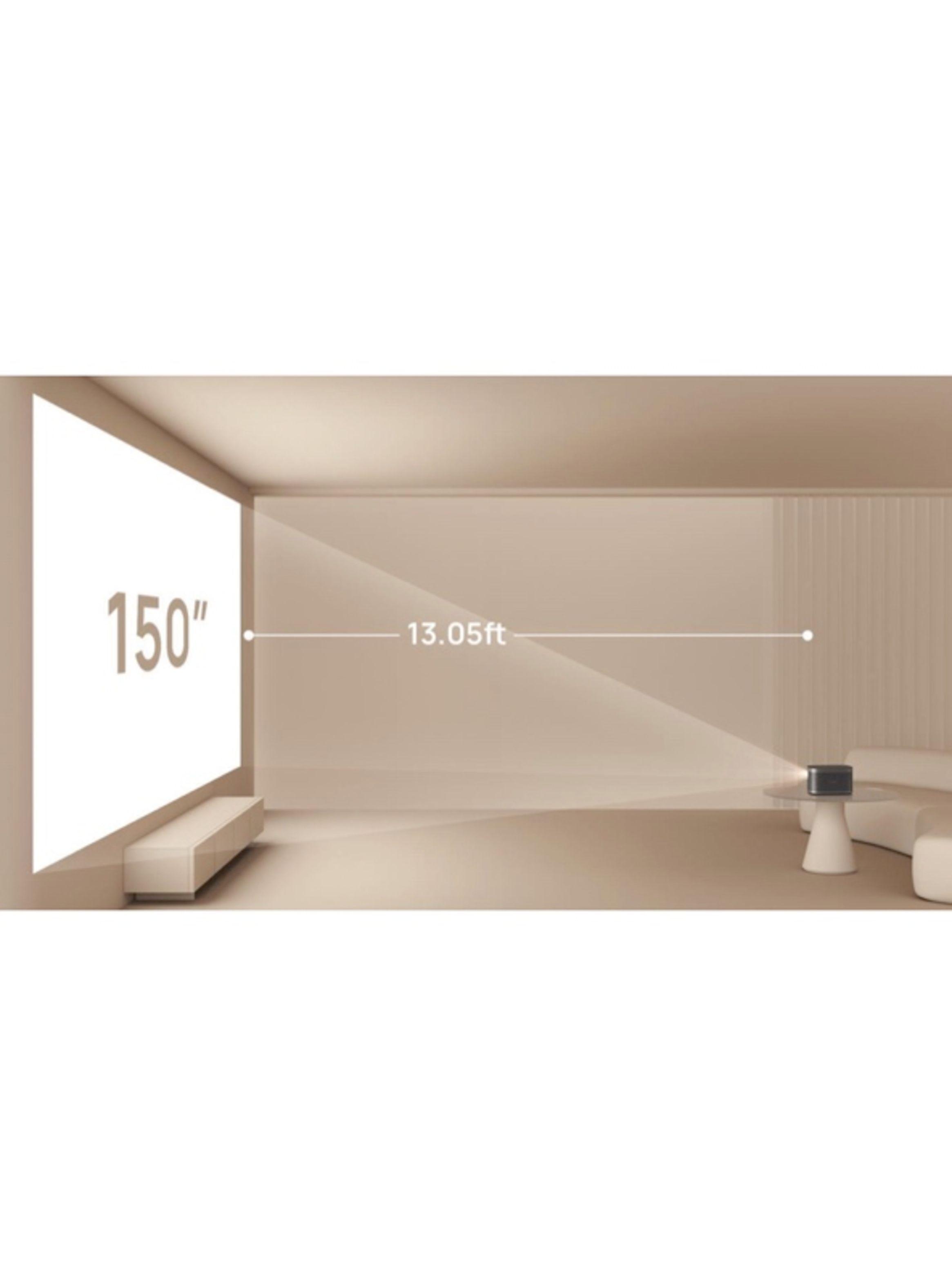 XIAOMI Xgimi Proyector 4K Horizon Pro-4