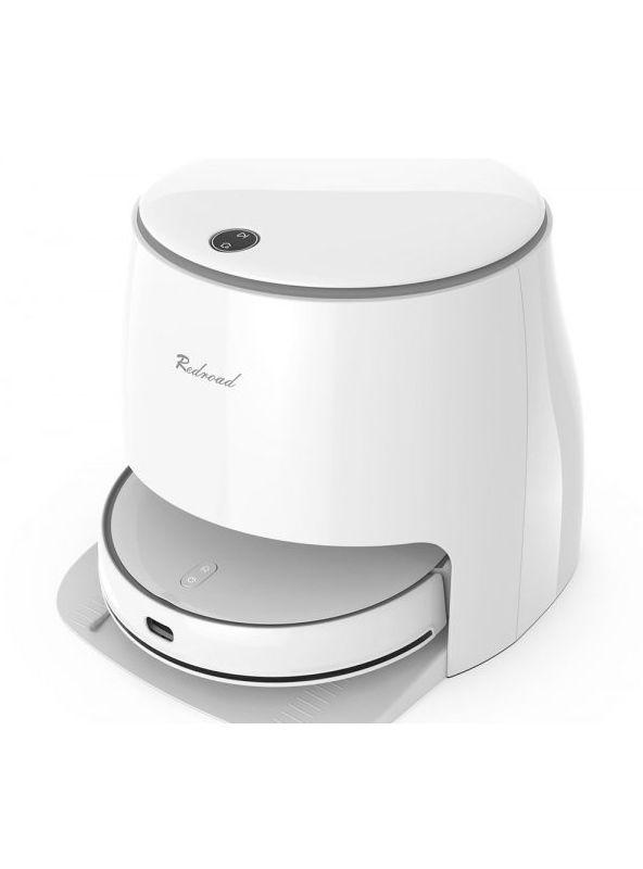 Aspiradora Redroad Robot Aspiradora G10 estacion de paño autolimpieza-0