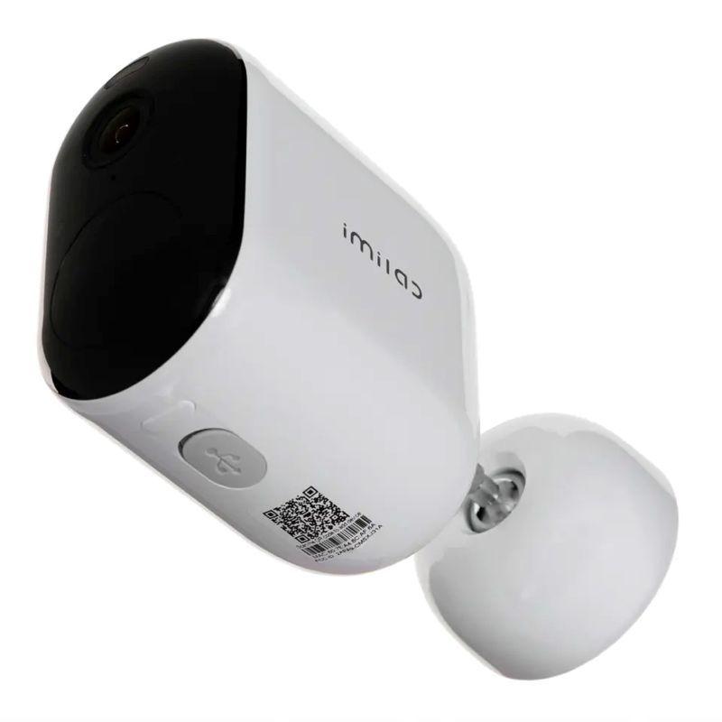 Xiaomi IMILAB-cámara Solar EC4 Combo (4 Camara totales, Gateway Incluido)-2