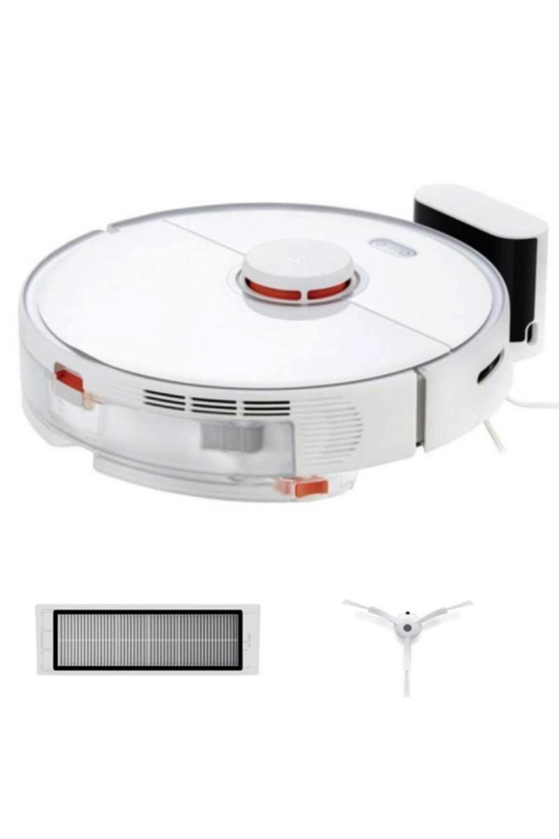 Xiaomi Roborock Aspiradora Robot S5 Max Combo Blanco-1