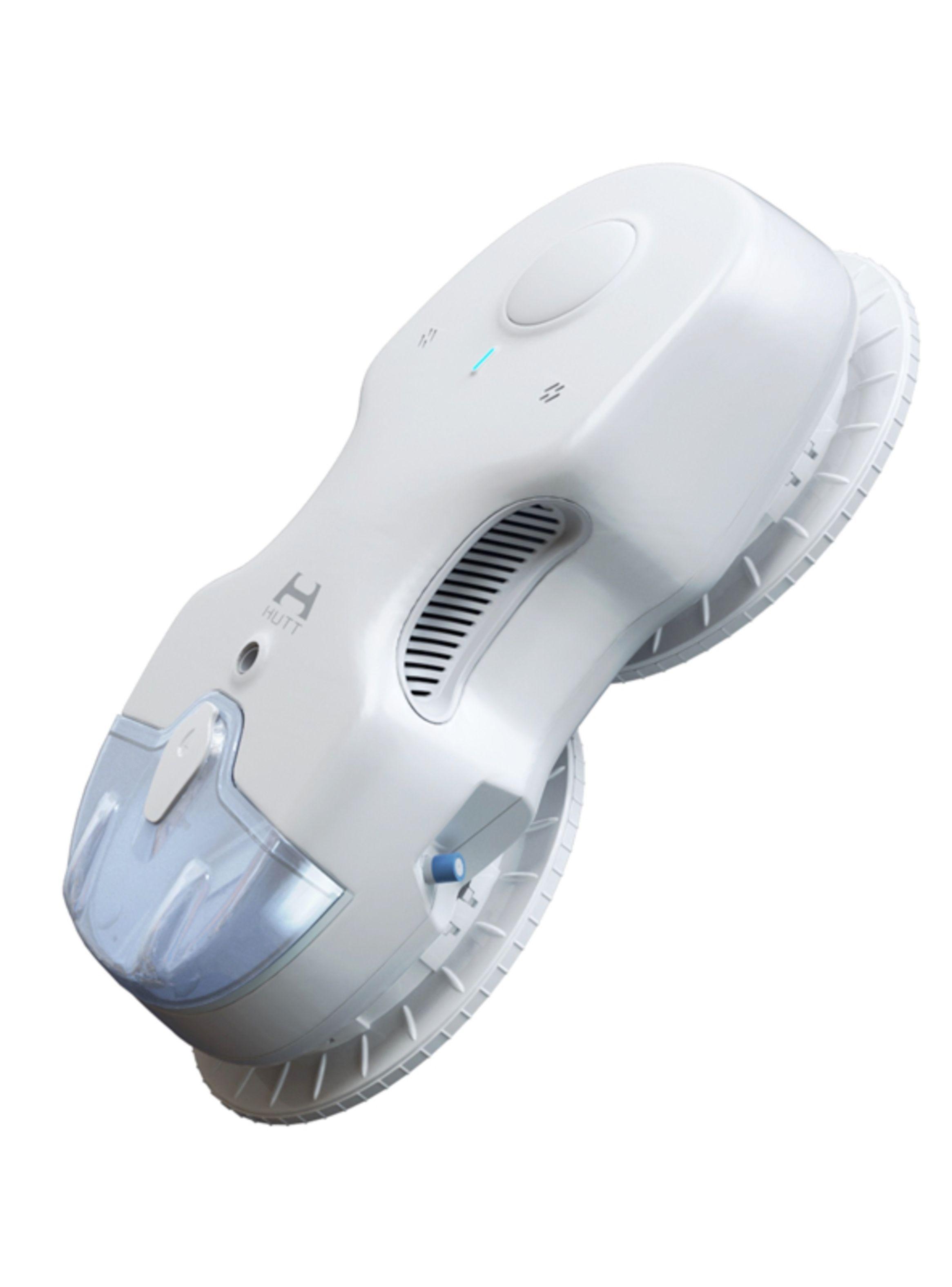 XIAOMI Hutt Robot Limpia Vidrios C6 Succion 3800Pa, Navegación Inteligente-2