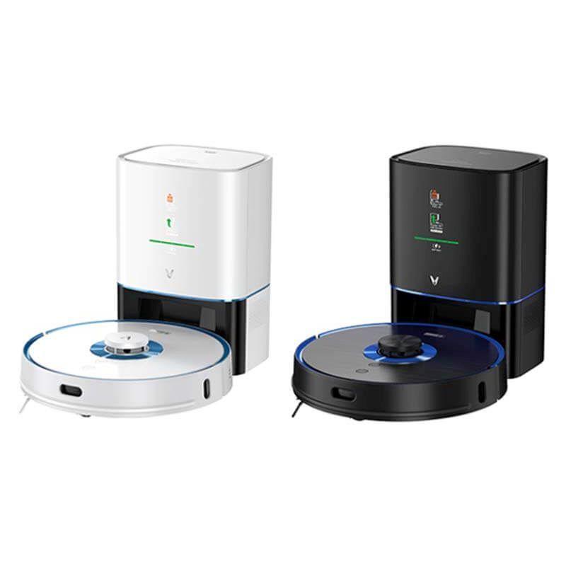 XIAOMI VIOMI ROBOT ASPIRADORA S9 COLOR NEGRO-2