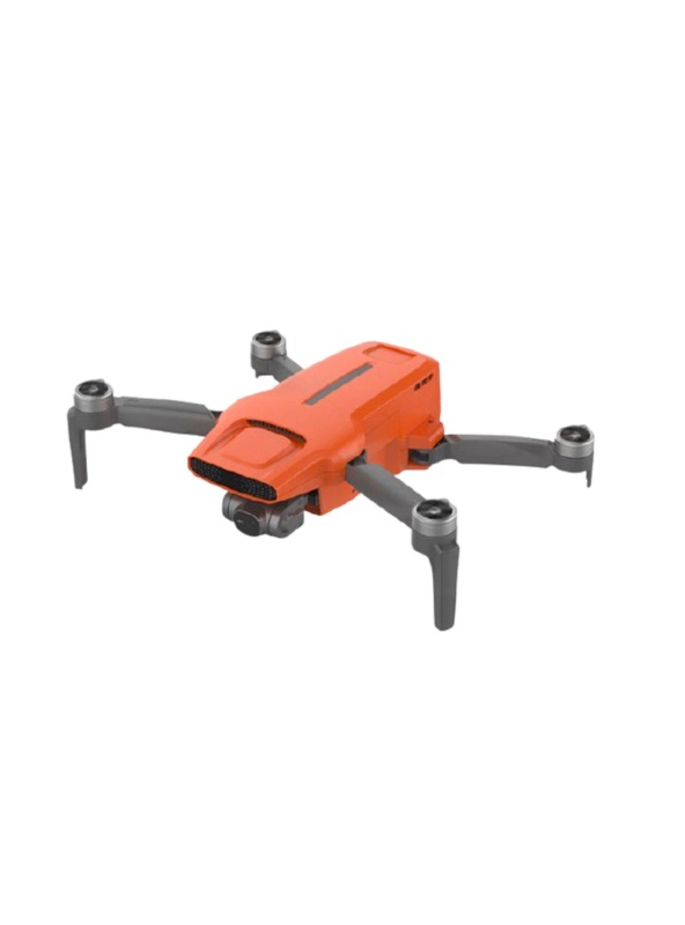 FIMI-Xiaomi Drone X8 MINI V2 PLUS FPV Con 3 ejes Mecánico Gimbal 4K Cámara Vídeo HDR (Color Naranjo)-0