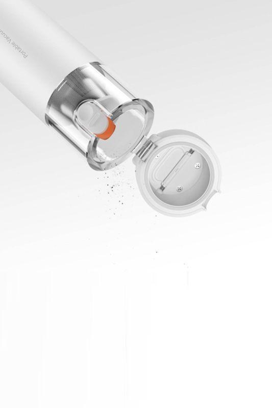 Aspiradora Xiaomi Mi Aspiradora Mini Color Blanco-2