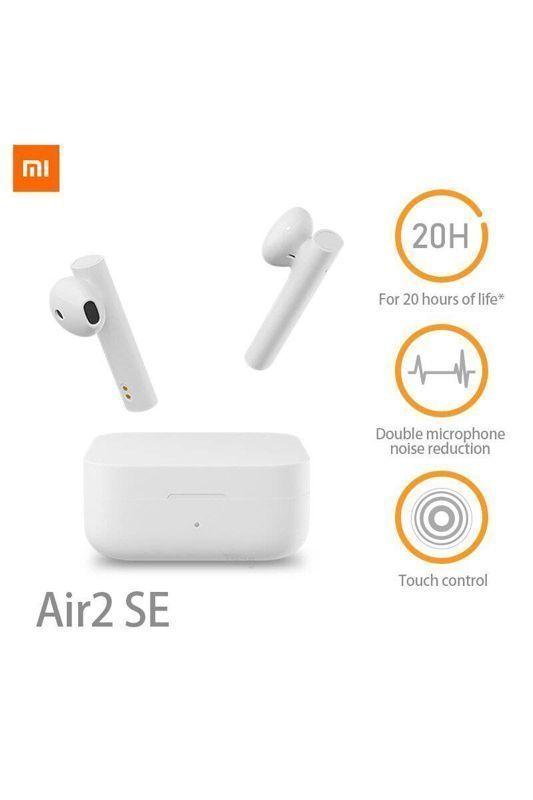 XIAOMI Audifonos Bluetooth Xiaomi Air 2 SE TWS （true wireless basic 2)-1