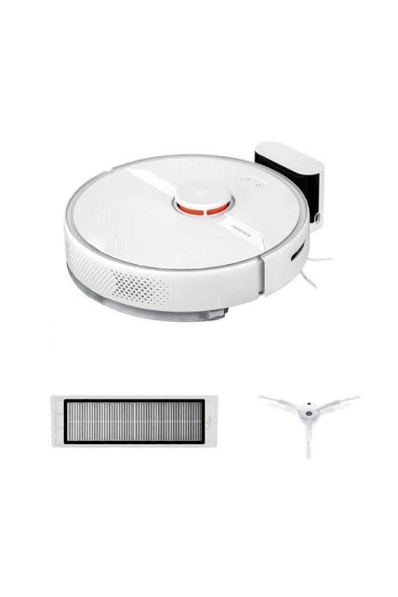 ROBOROCK ROBOT ASPIRADORA S6 PURE BLANCO COMBO VERSION GLOBAL-0