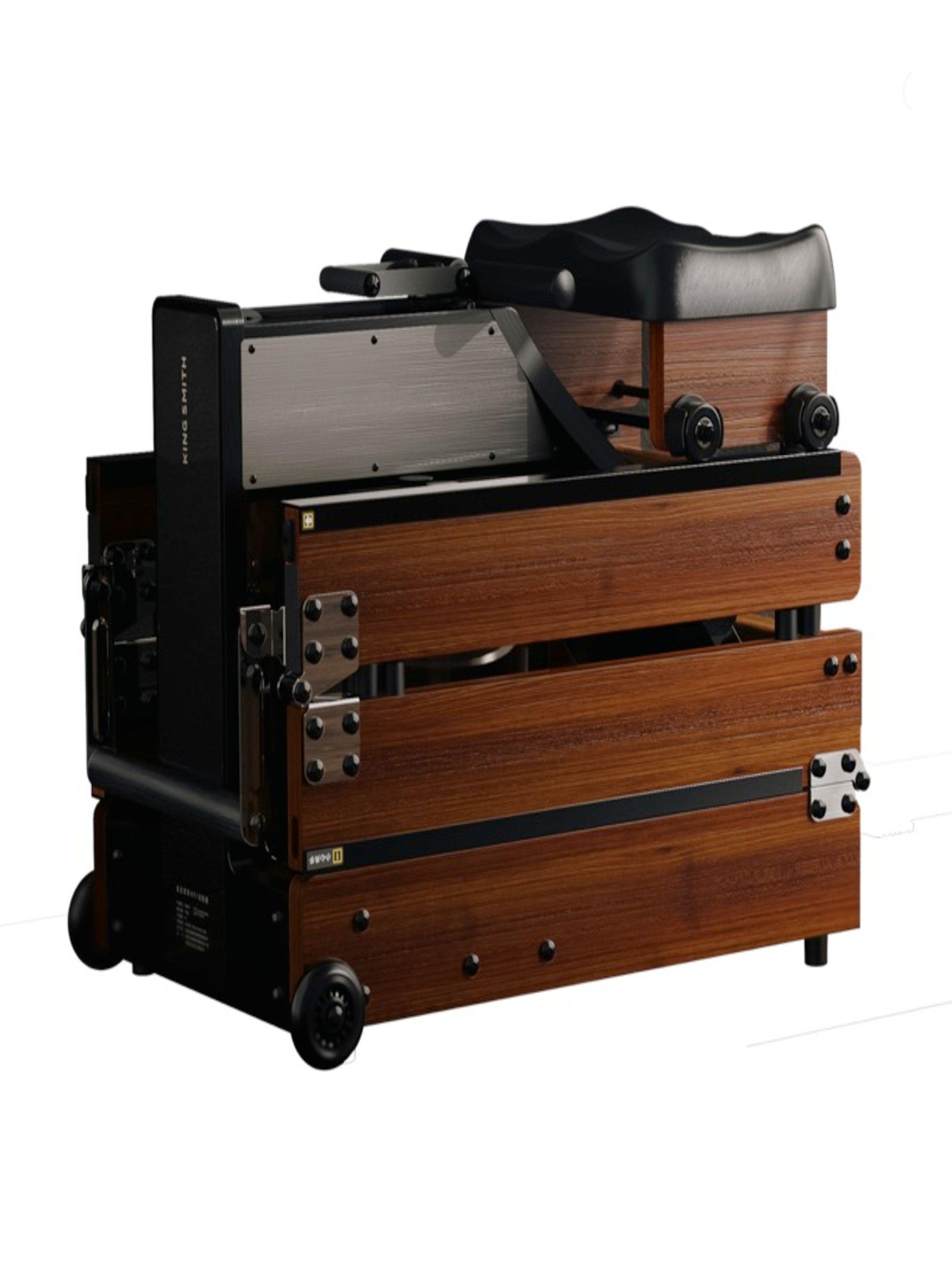 KingSmith Máquina de Remo Kingsmith WR1-4