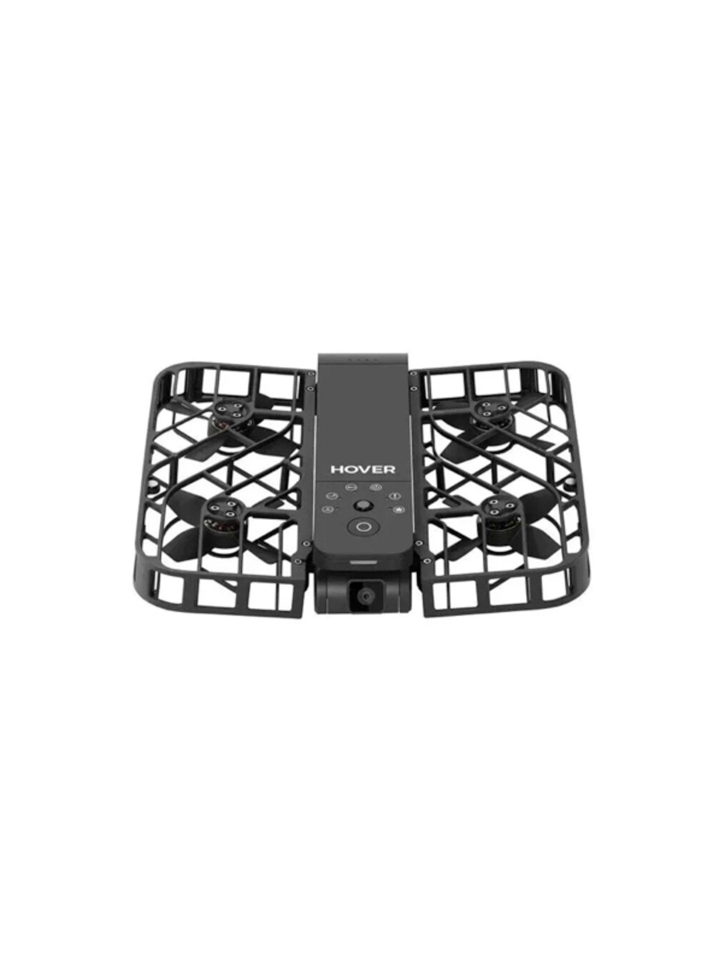 HOVER Air X1 Drone Combo Negro-0