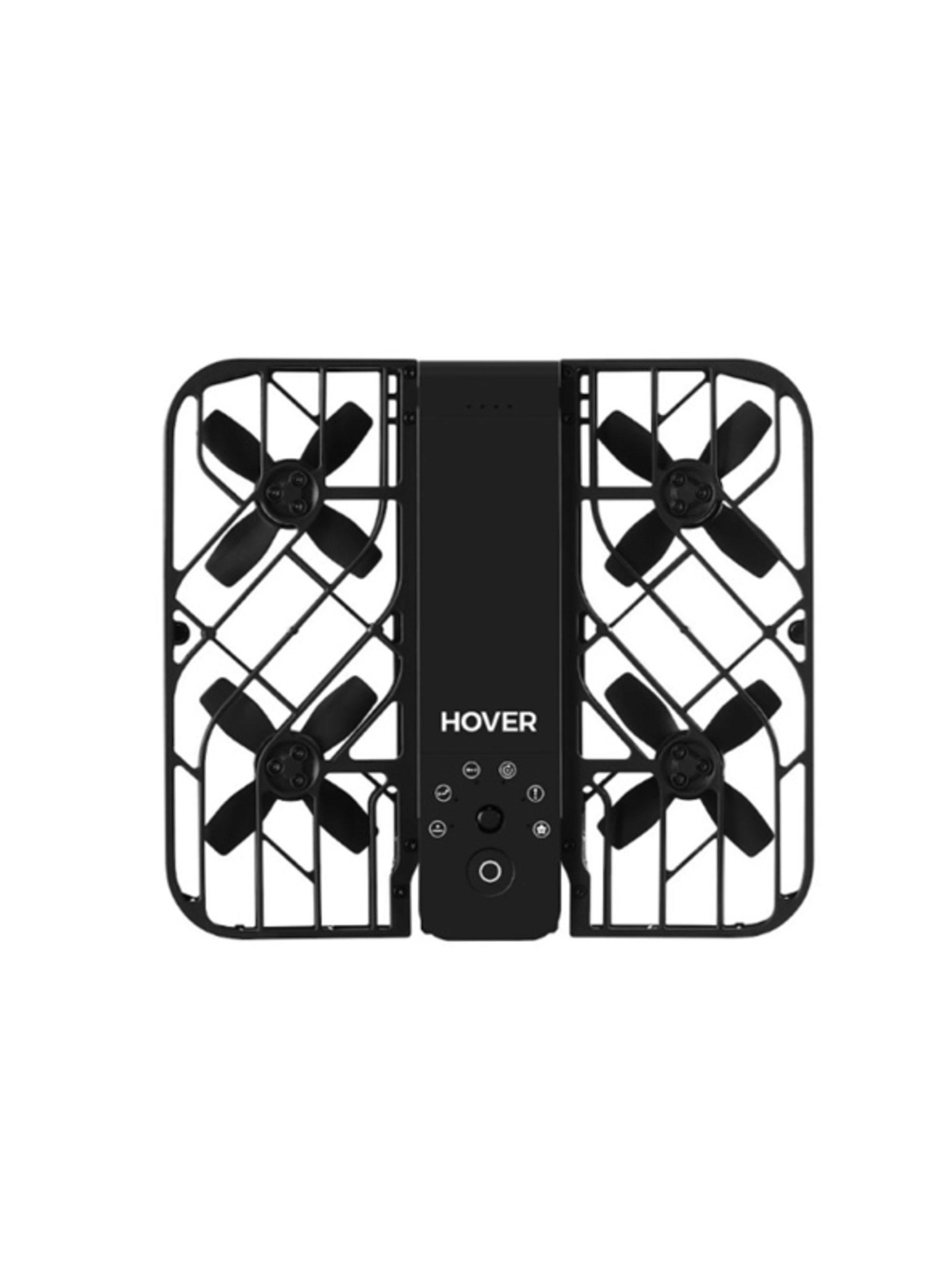 HOVER Air X1 Drone Combo Negro-2