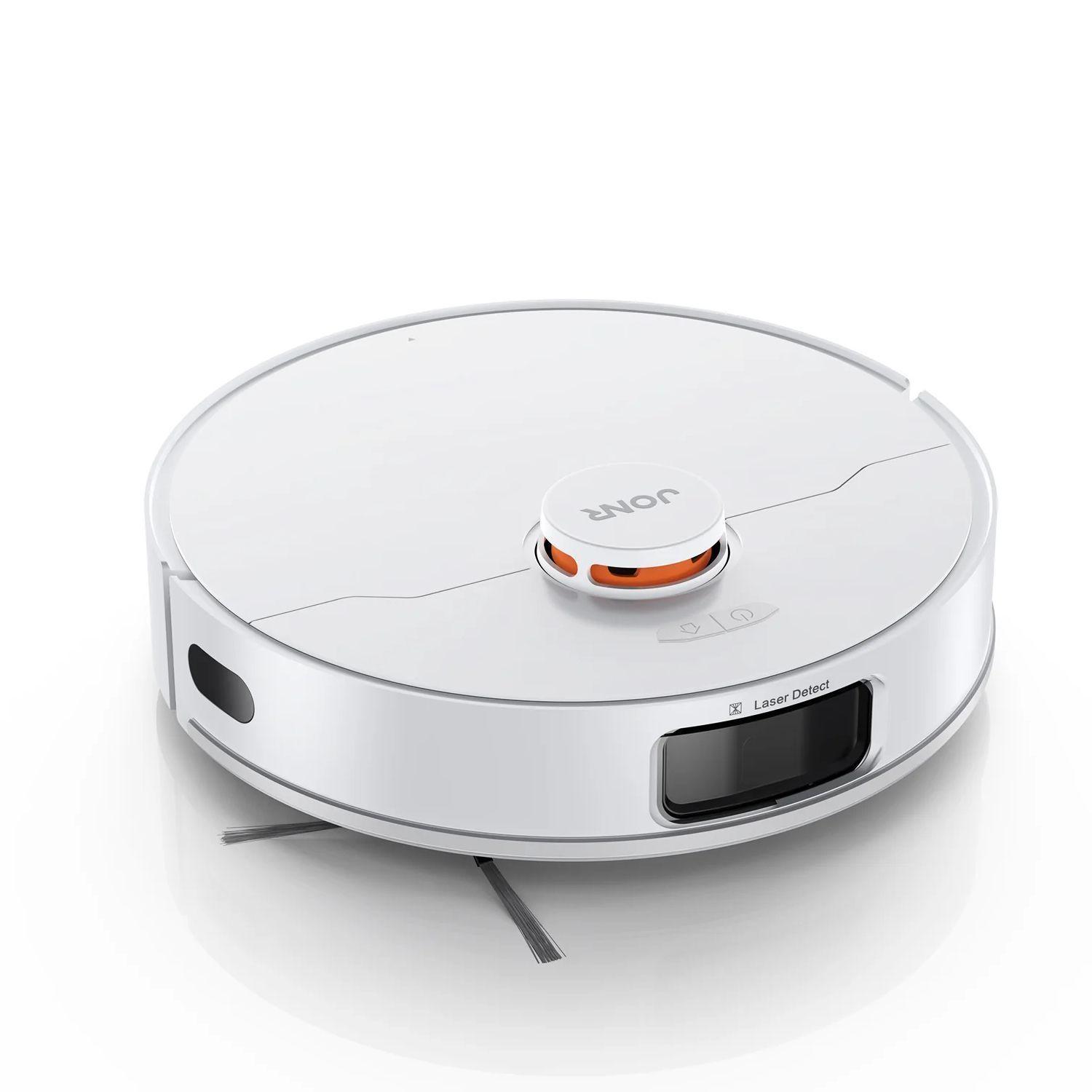 Robot aspiradora JONR T5 Pro Gen 2 base de lavado secado vaciado automatico 15000pa Open Box-2