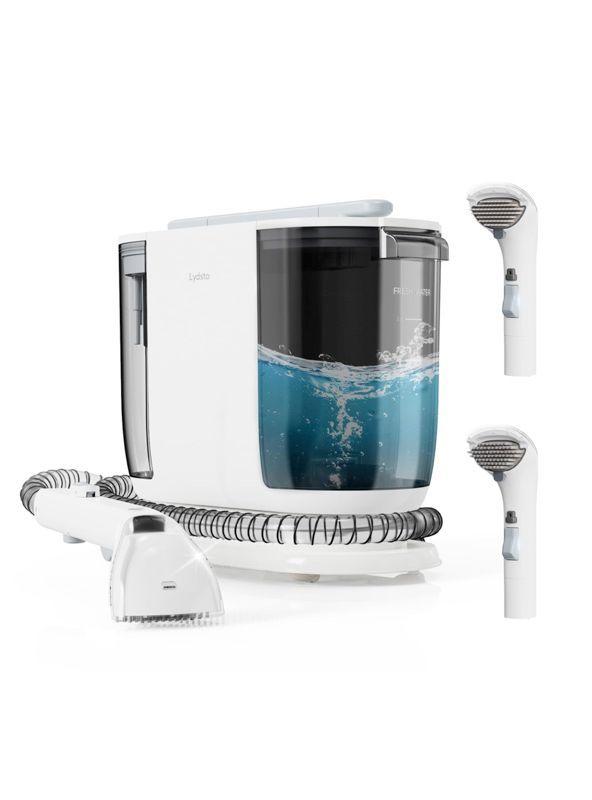 Lydsto C2 Limpiador de alfombras y tapicería – 12 Kpa fuerte succión-0