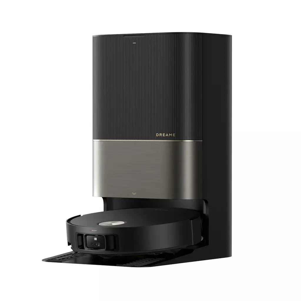 DREAME X50 Ultra Robot Aspirador y trapeador con vac o autom tico y trapeador autolimpiante 20000PA-0