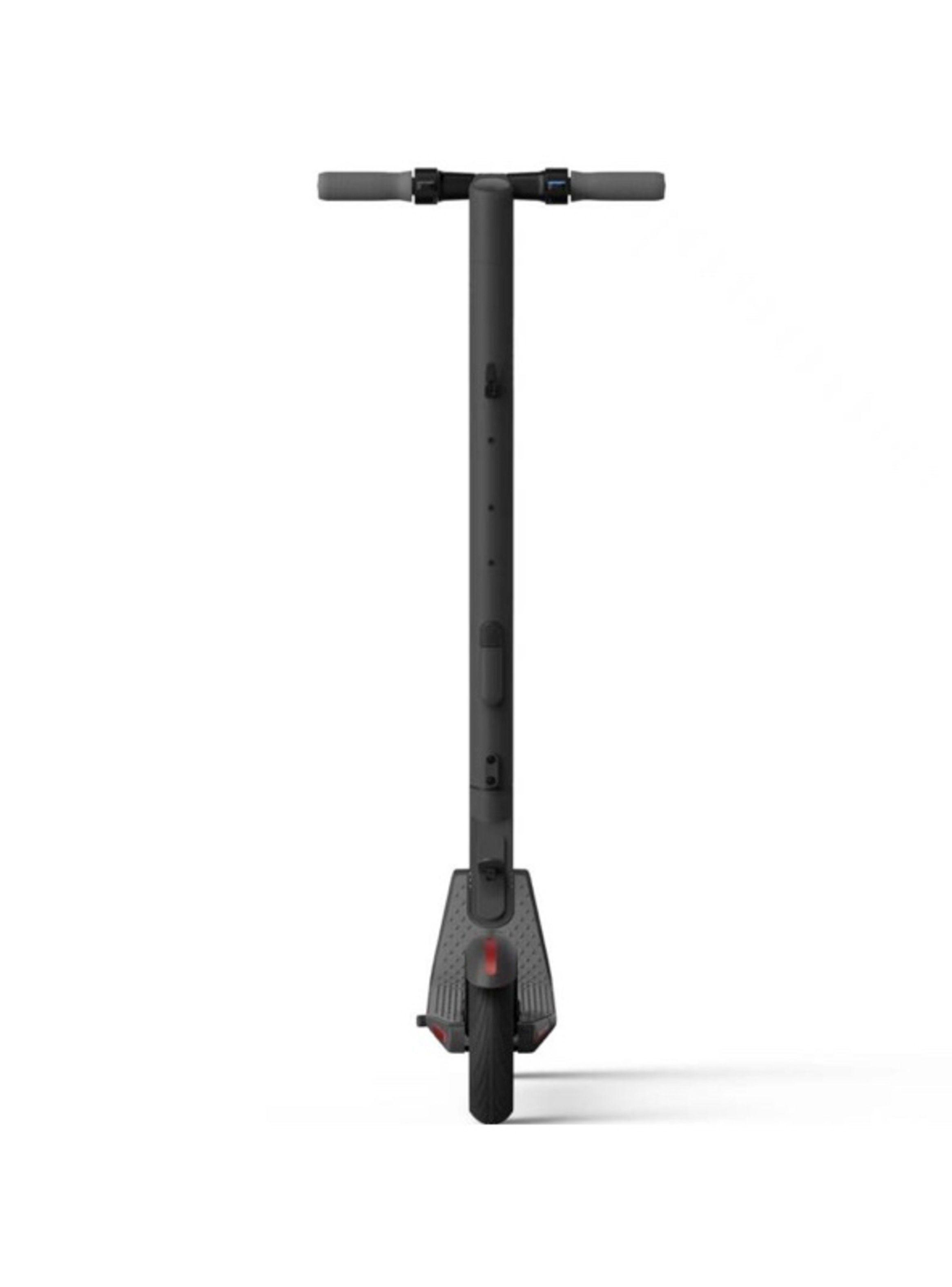 Segway Electric KickScooter ES2 Con Casco Negro-3