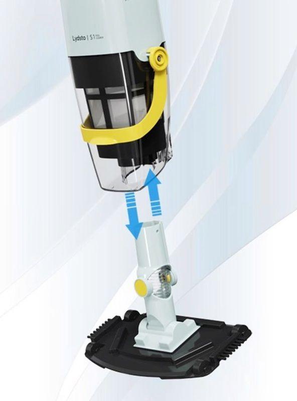 Limpiafondos Piscina Lydsto S1-1