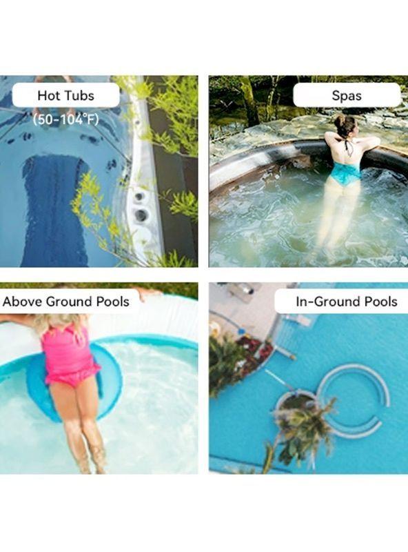 Limpiafondos Piscina Lydsto S1-3