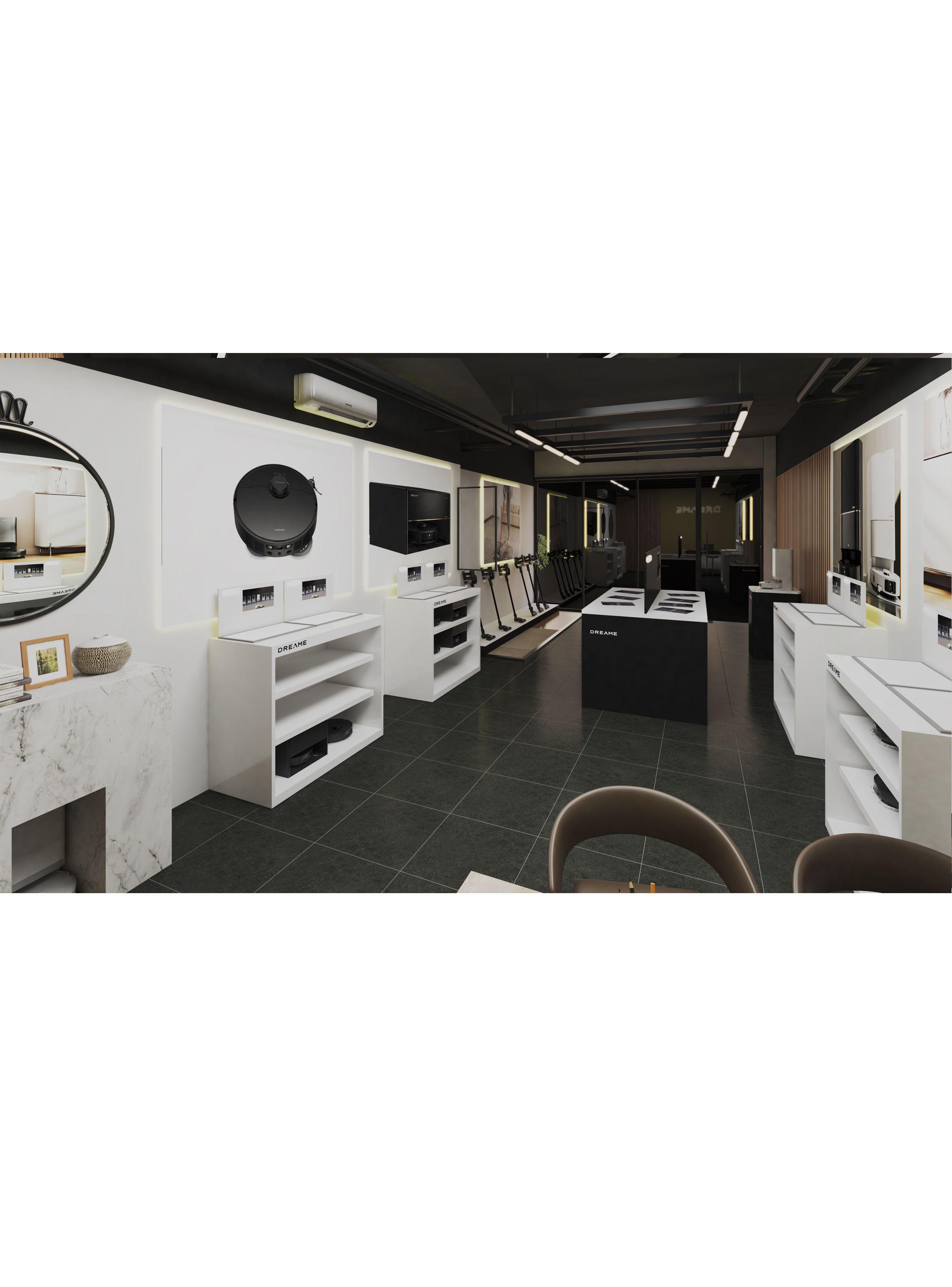 Robot Aspiradora Dreame D10 Plus Gen 2 Autovaciado Succion 6000PA Color Blanco-5