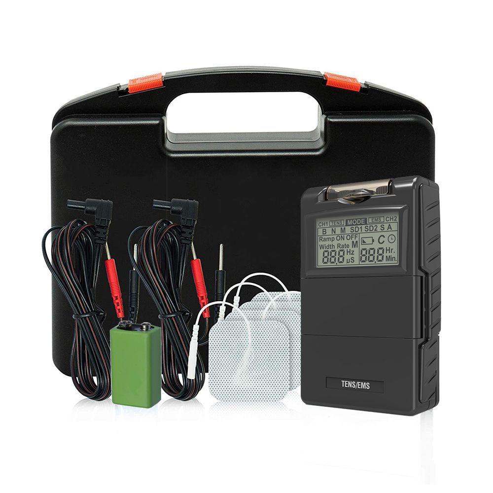 Electroestimulador TENS/EMS 2 Edición Electroterapia-2