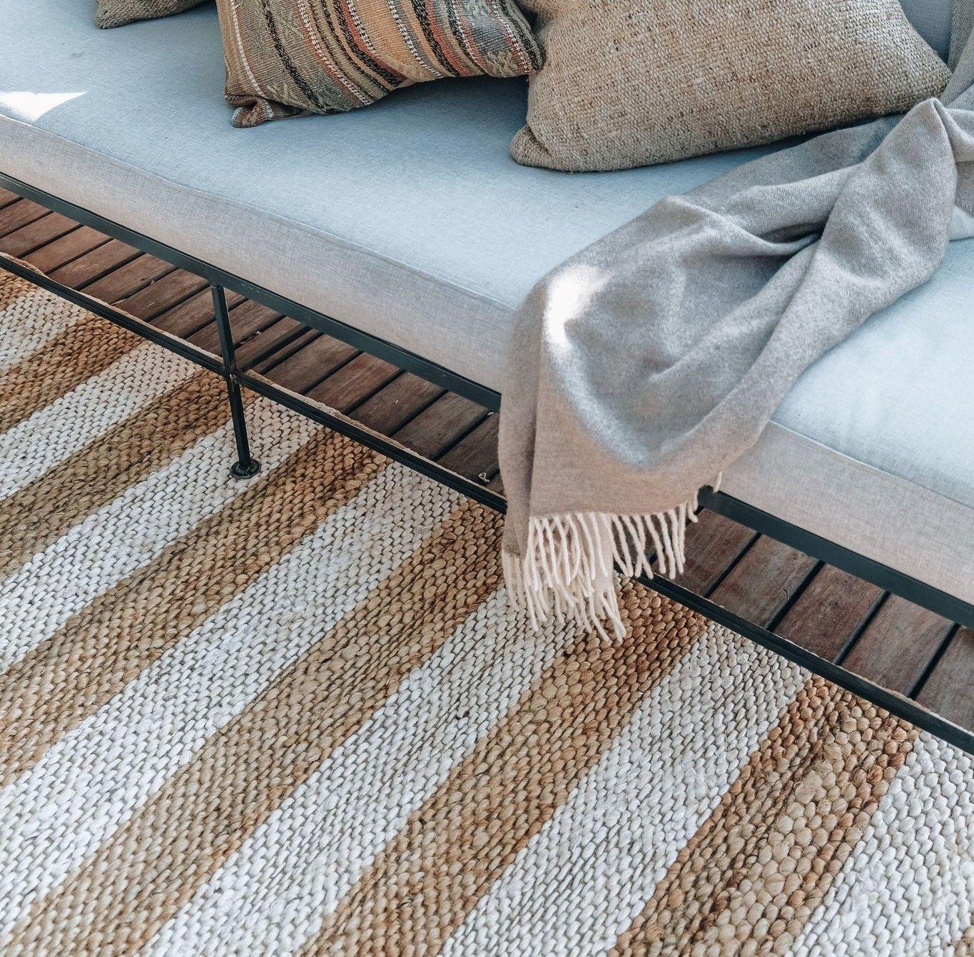 Alfombra Yute Surat 250 x 300 cm-2