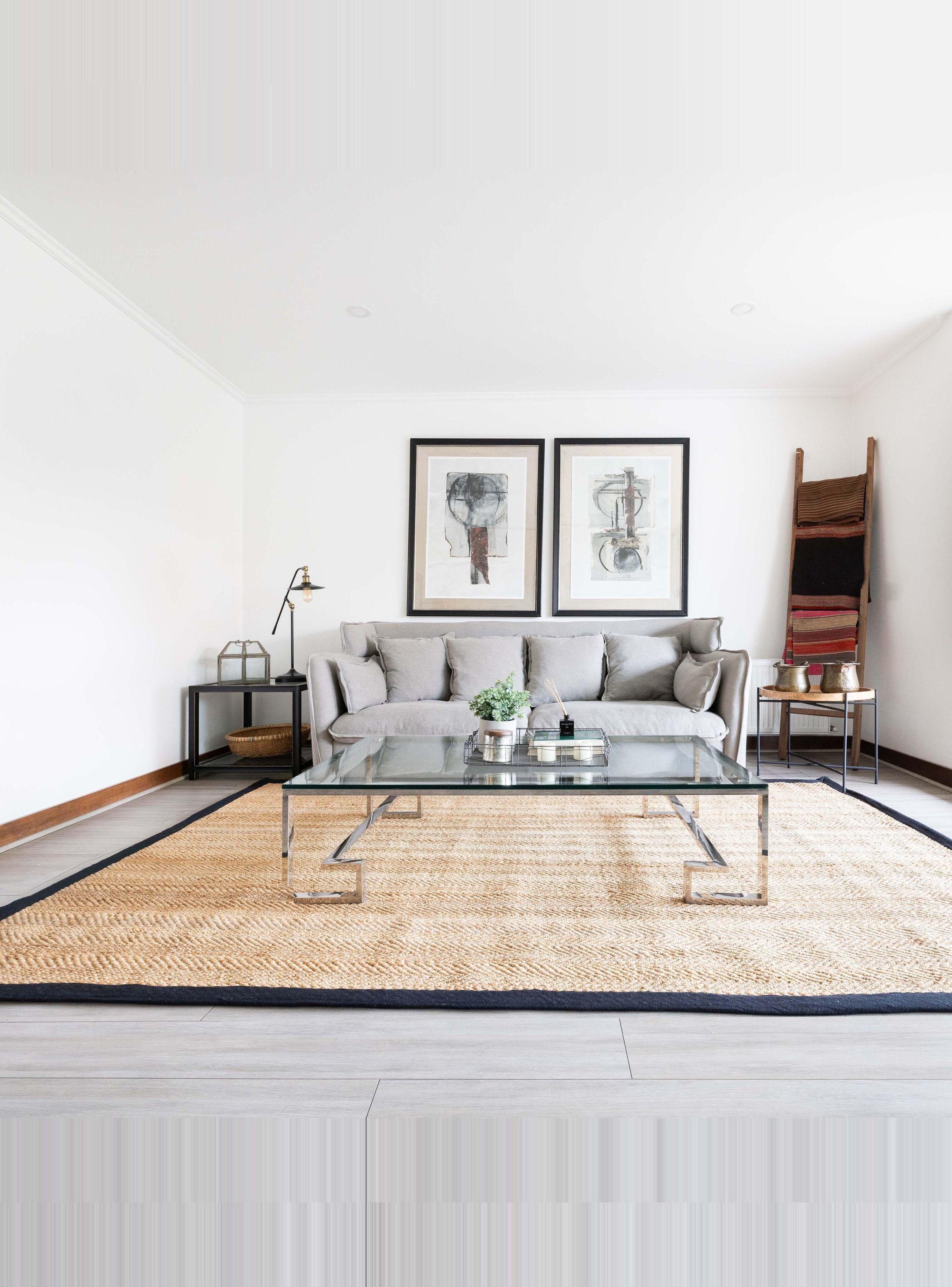 Alfombra Yute Guntur 200 x 300 cm-1