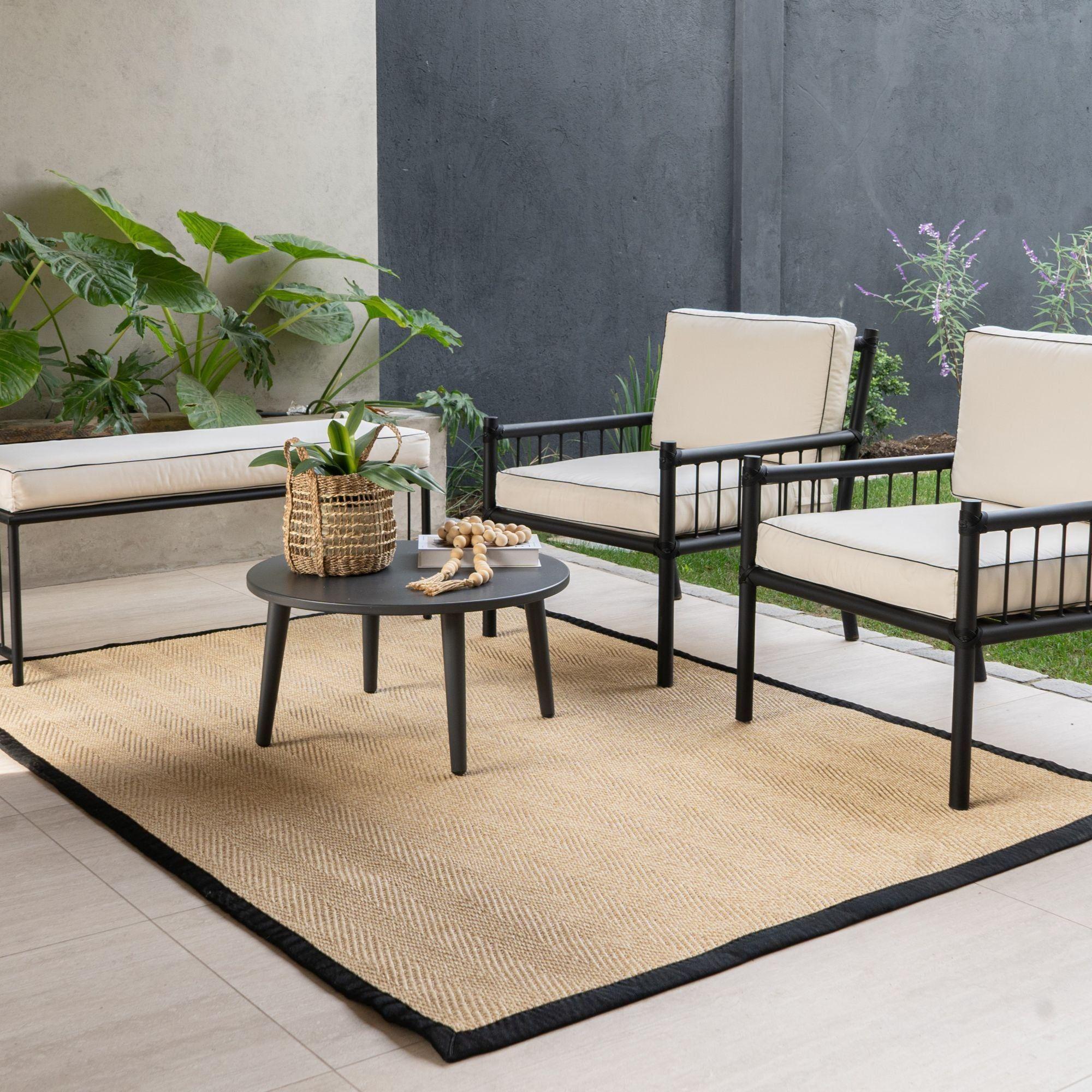 Alfombra Lavable Viseu 250x300 cm-2